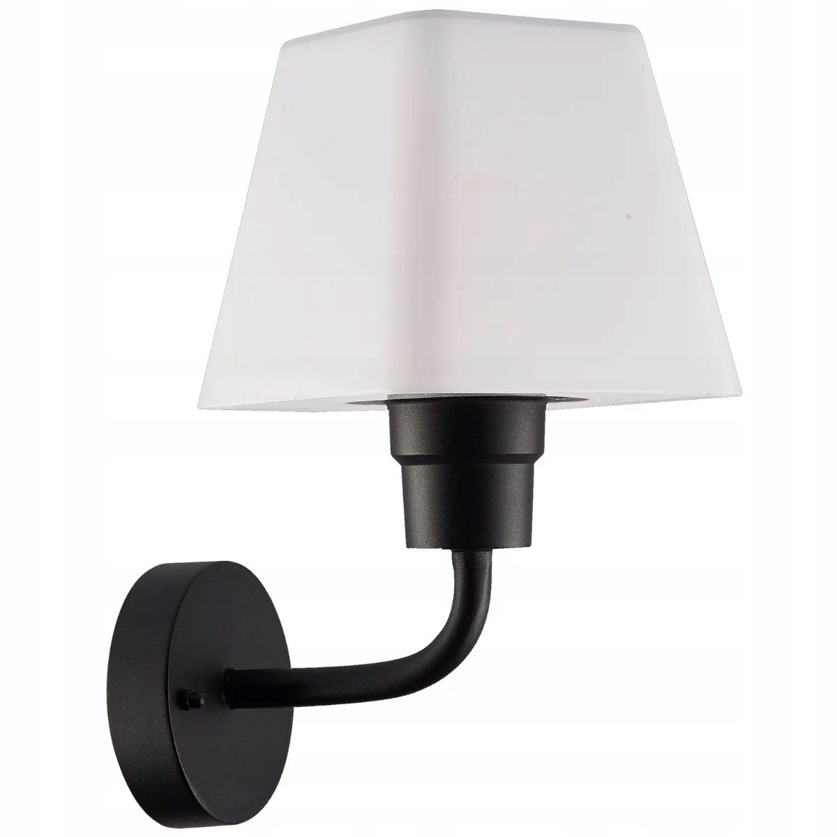 Sanico sodo sieninis šviestuvas soliarinis su judesio jutikliu led 1w saffo ip44 315564