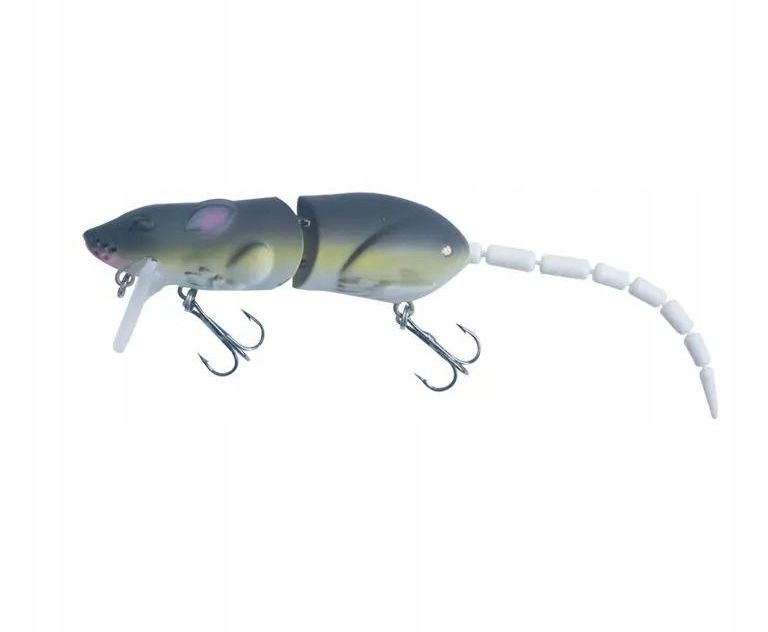  Wobbler köder angeln pike sum powierzchniowa frosch garnitur 5 stk. 15g