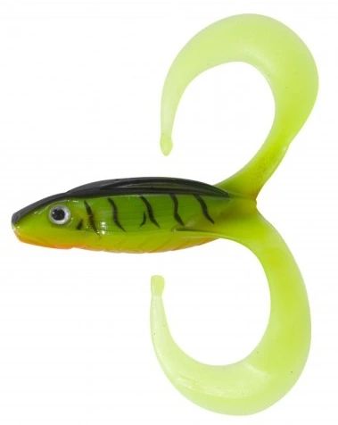  Varlė gunki grubby frog 7cm - fire tiger
