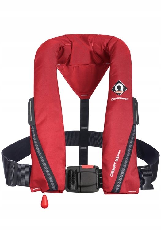  Pneumatinė liemenė gelbėjimo crewsaver 165n r.