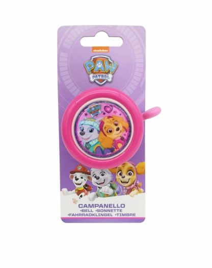  Mechanische klingel nickelodeon paw patrol 55 mm