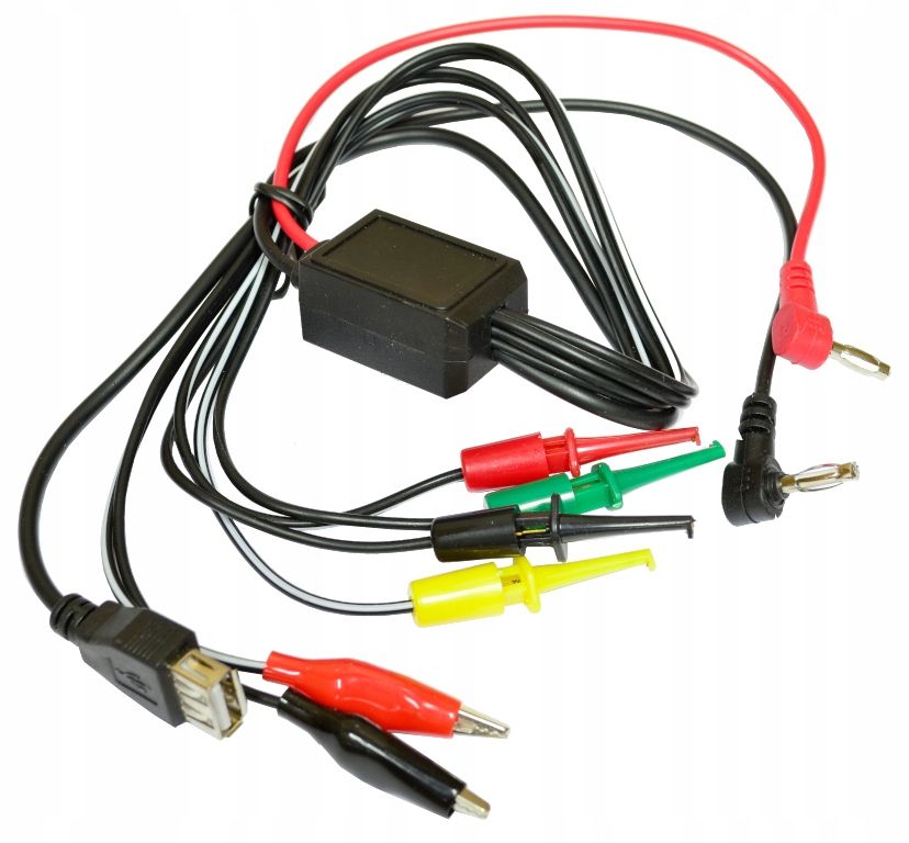  Toiteallikas labolatoryjny hotair wep 1505d 15v/5a, usb qc + juhtmed