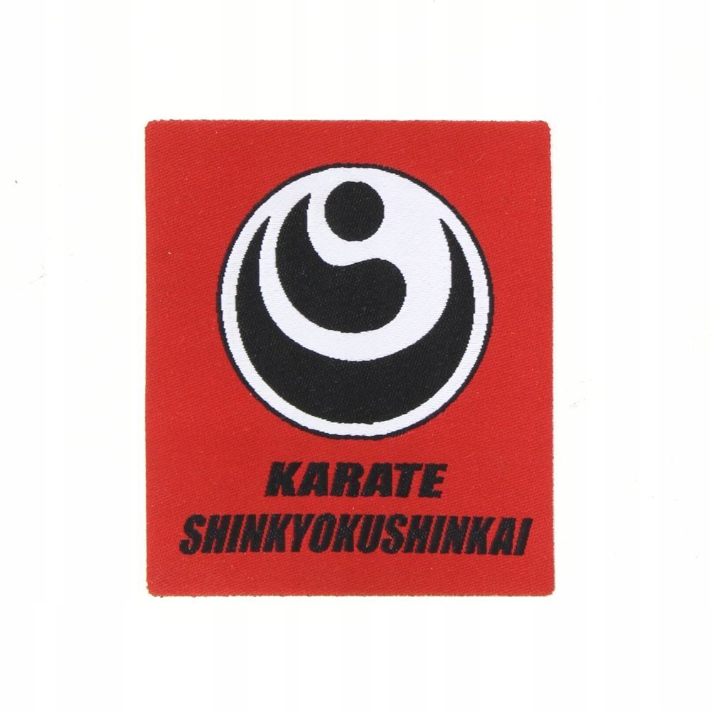  Beltor patch kyokushinkai on kimono kanku sticker on clothes karate -year-olds