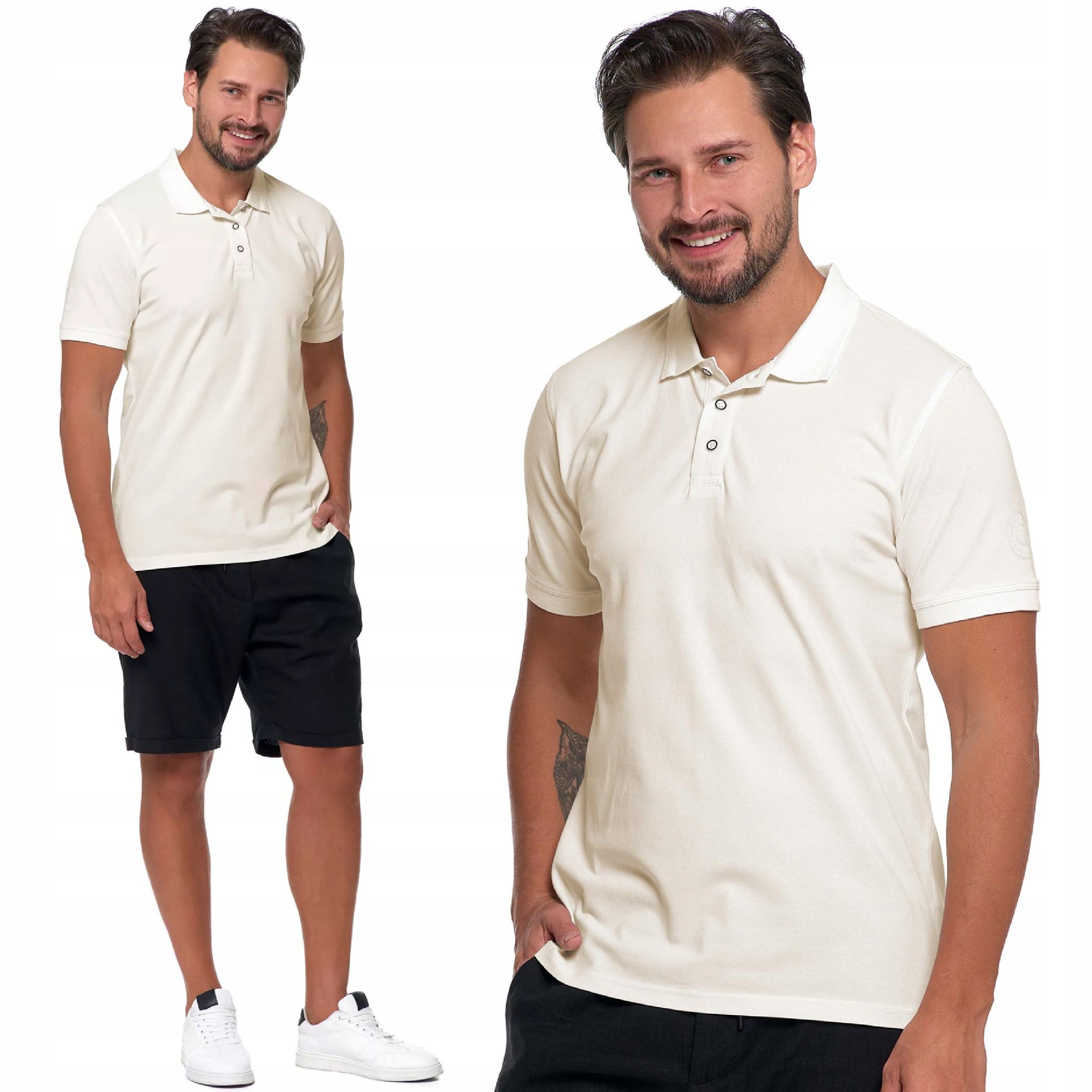  Polokošele golier samec pásy pólo klasický elegantný xl moraj