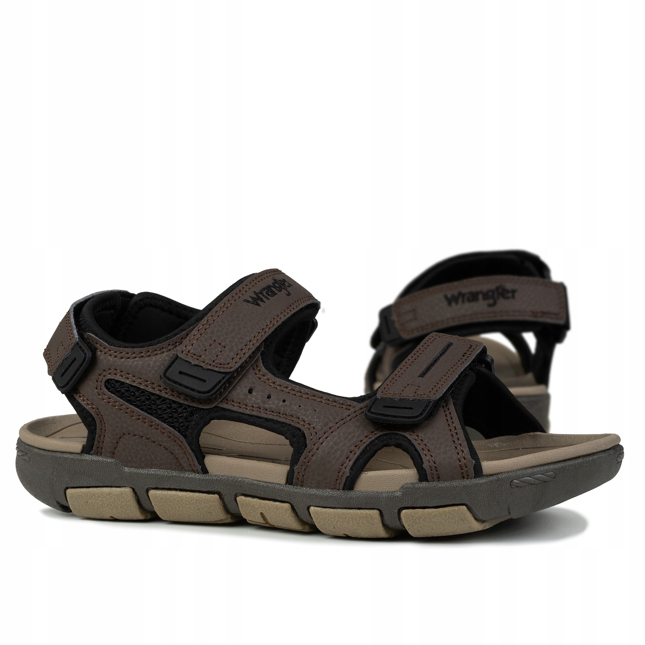  Meeste spordisandaalid wrangler buster sandal men low 20251051.25y