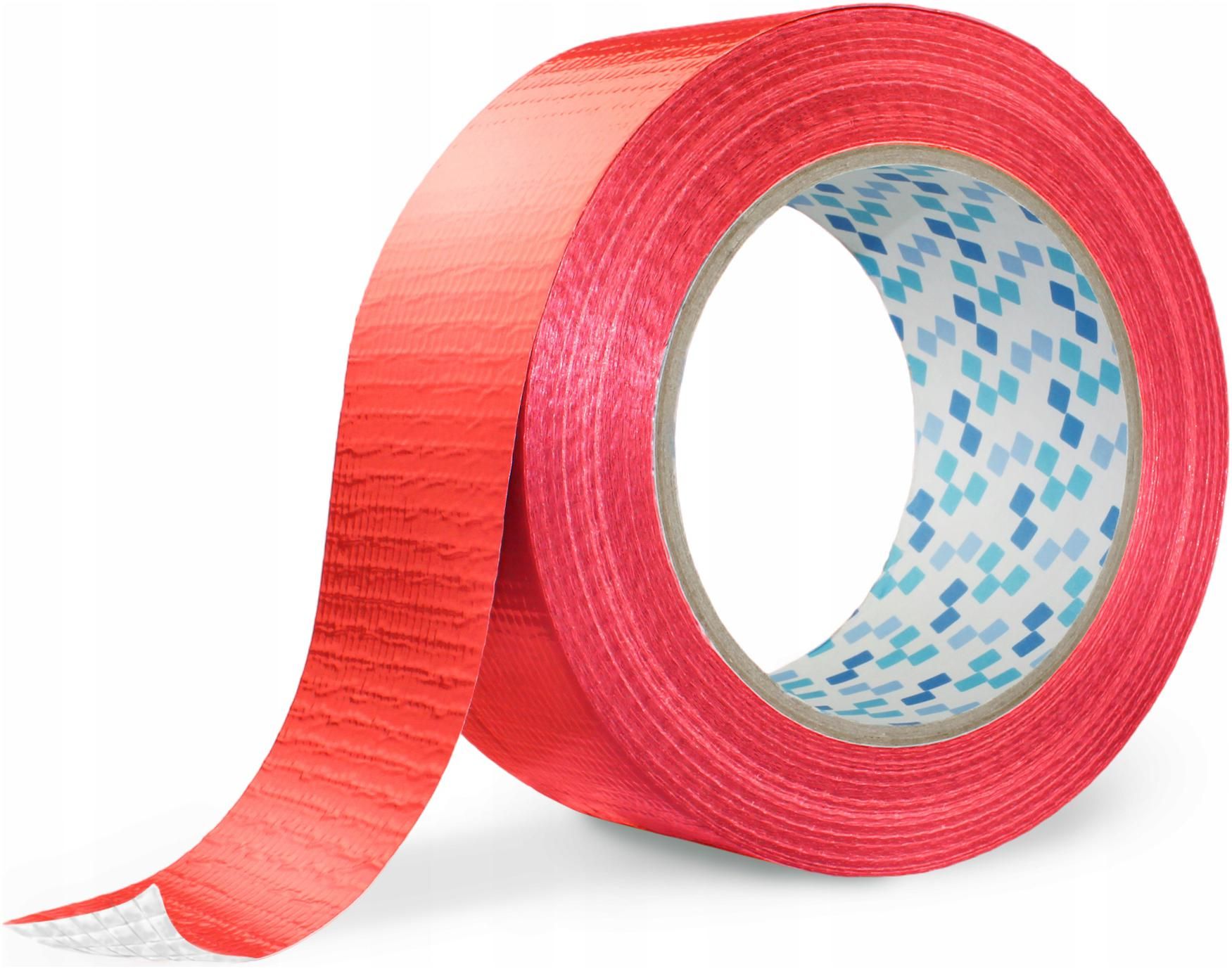  Reinforced repair tape black color 48mm 50m duct tape powertape waterproof