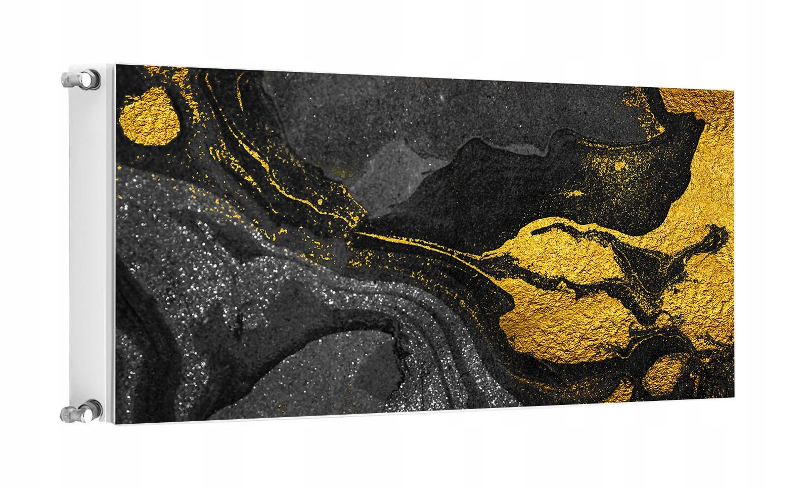  Magnetas magnetinis kilimėlis ant radiatoriaus 140x60 marmuras