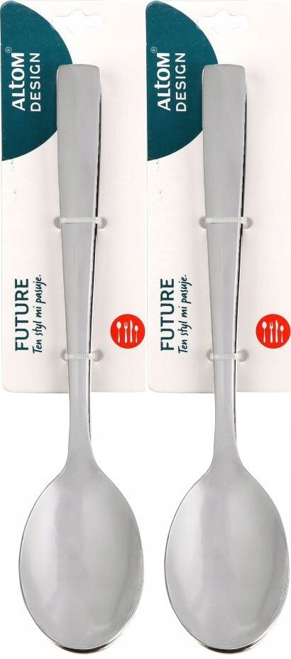  Šaukštai sidabras altom design future 3 kompiuterių. x48