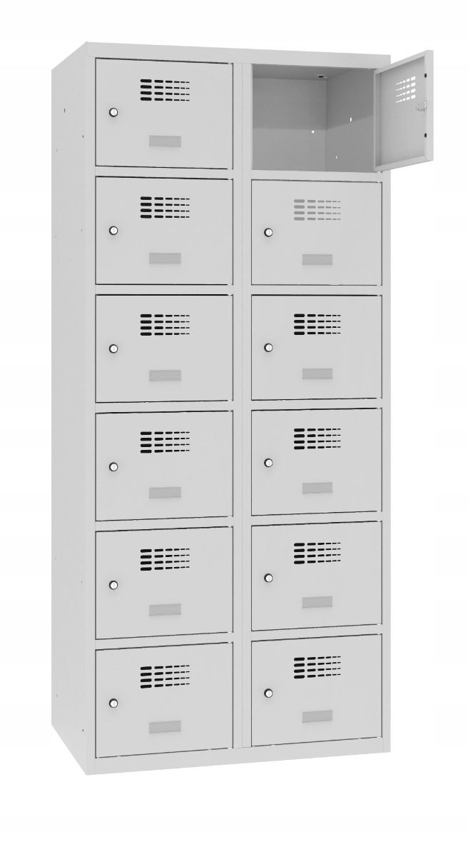  Cabinet ohs double with legs sum 321 w st for clothes with lock kluczowym