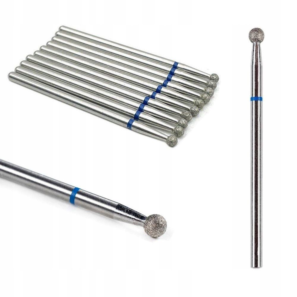  Abrasiivsed otsikud puruste lihvimine freesid 6mm #180 + nosnik mandrel 50 arvutid. karp