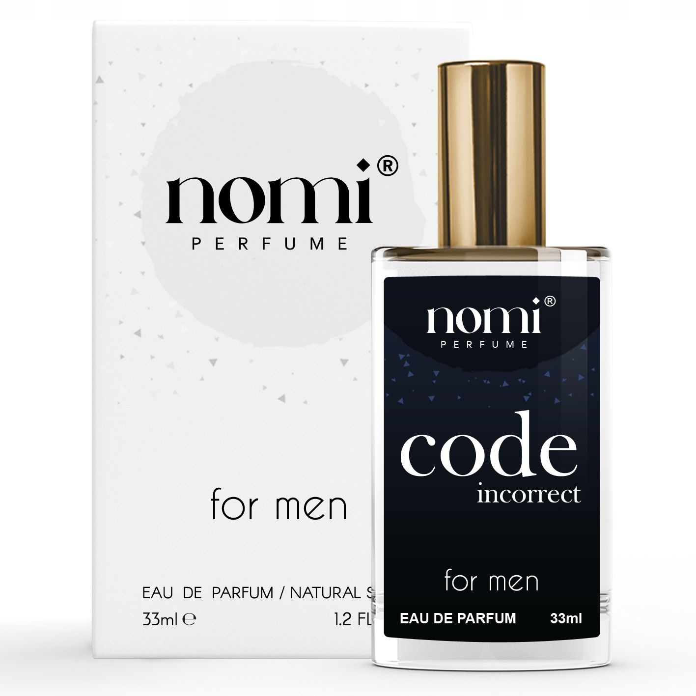  Dlhotrvajúci pánsky parfém nomi parfumy voňavka change for blue 33ml edp