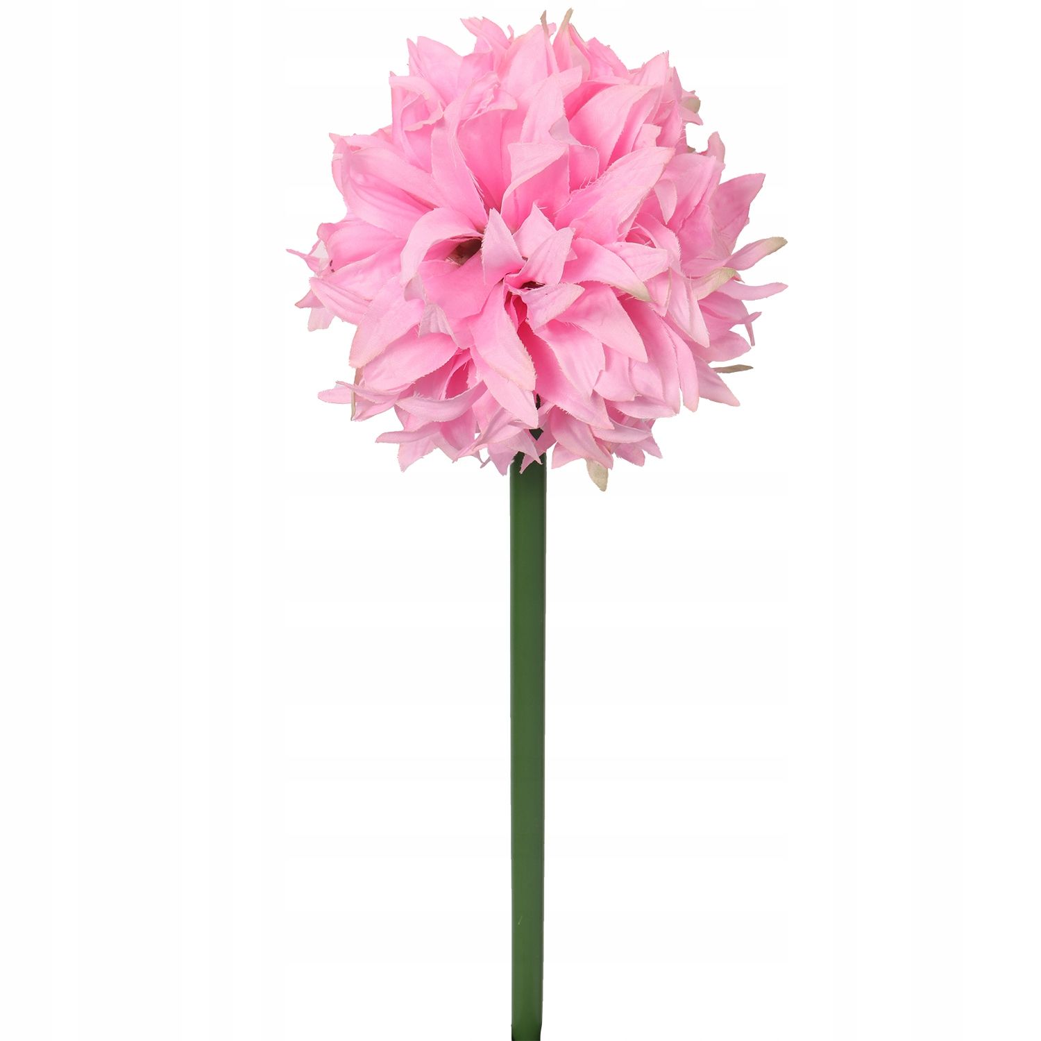  Pušķis gladiola skaidri lillā mākslīgie ziedi