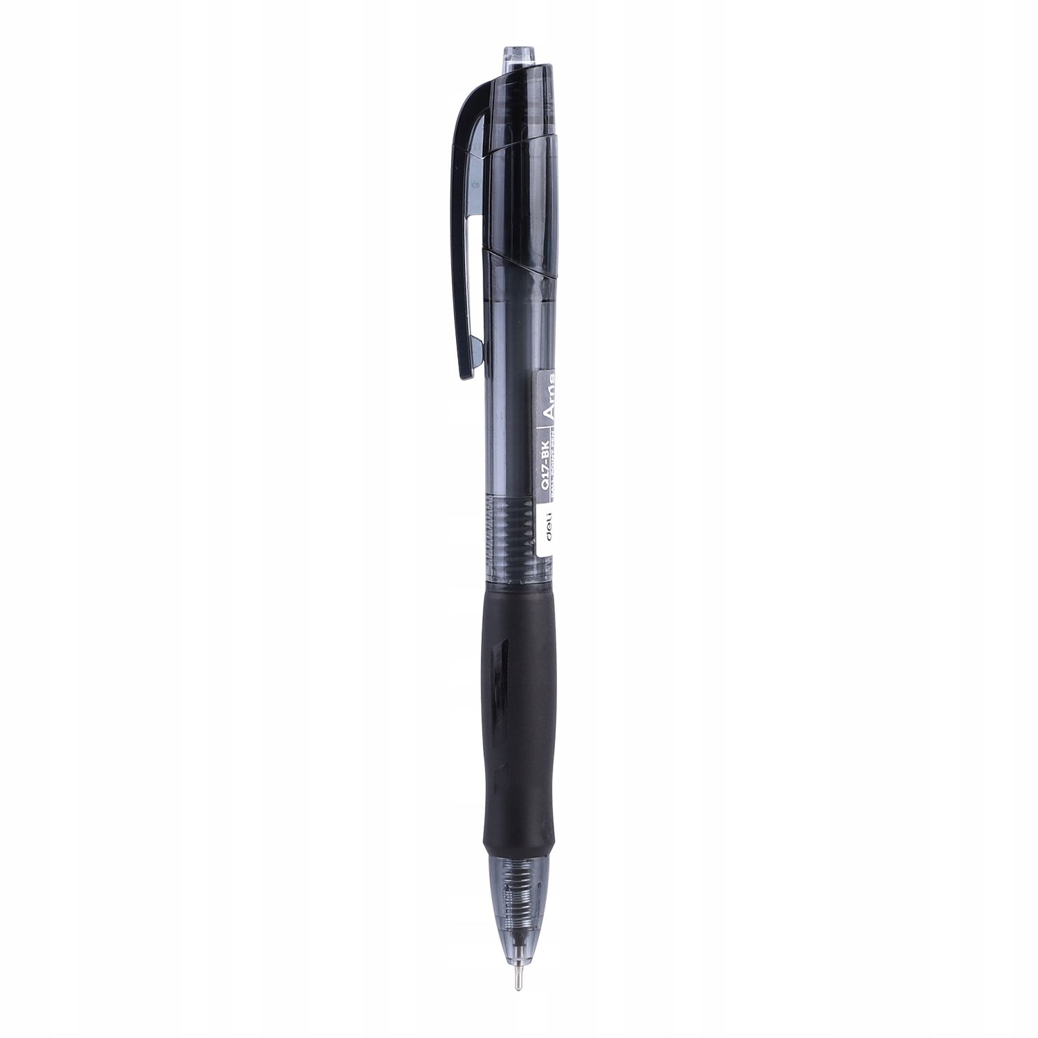  Rutulinis rašiklis deli q18mtbl 0,7mm mėlynas arris ball point pen