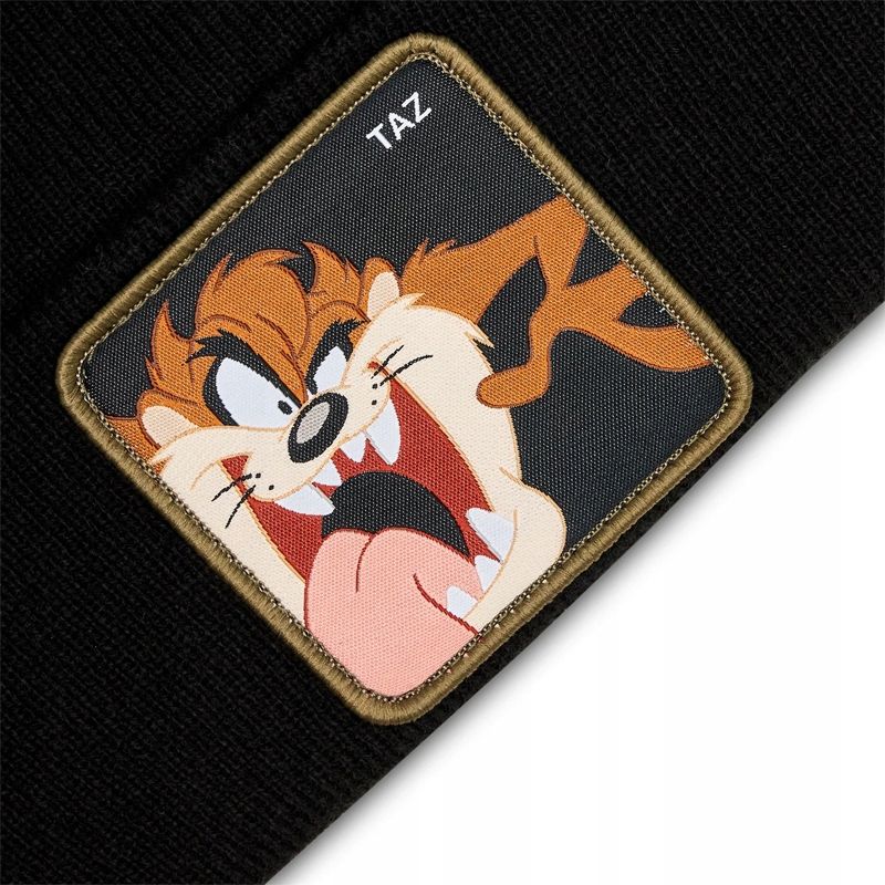  Zimní čepice capslab taz tasmánský ďábel looney tunes licence