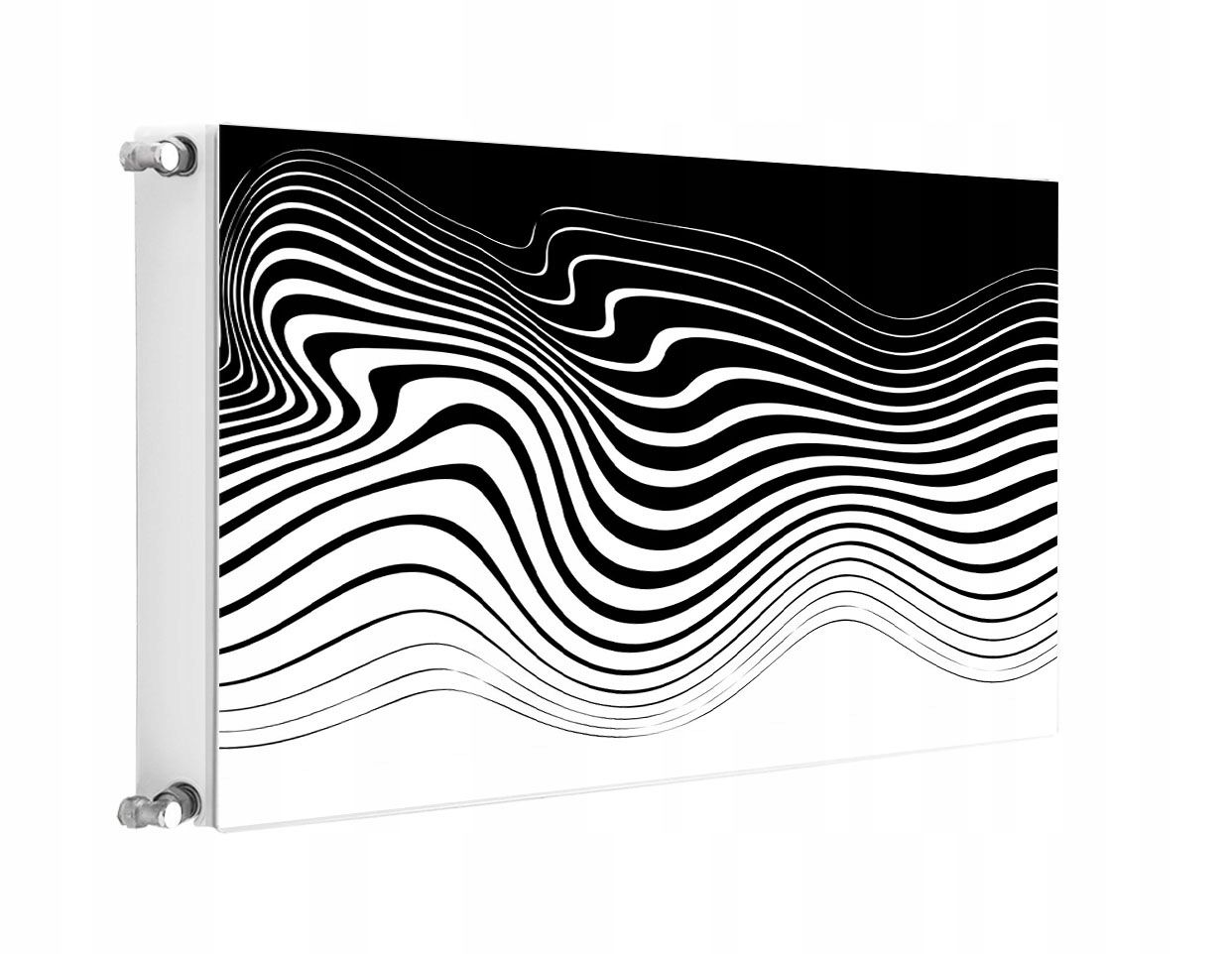  Magnetas apsauga magnetinio ant radiatoriaus 120x60 raštas fototapetai