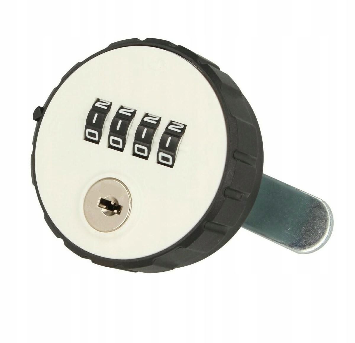  Kombinační zámek mechanické o58x20mm - disky max. 13mm soukromé owt