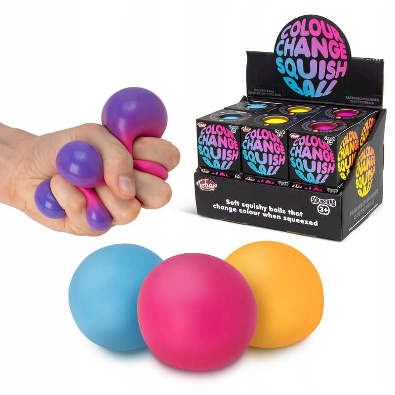  Scrunchems tutti frutti squish ball ball antistress obst nein needoh