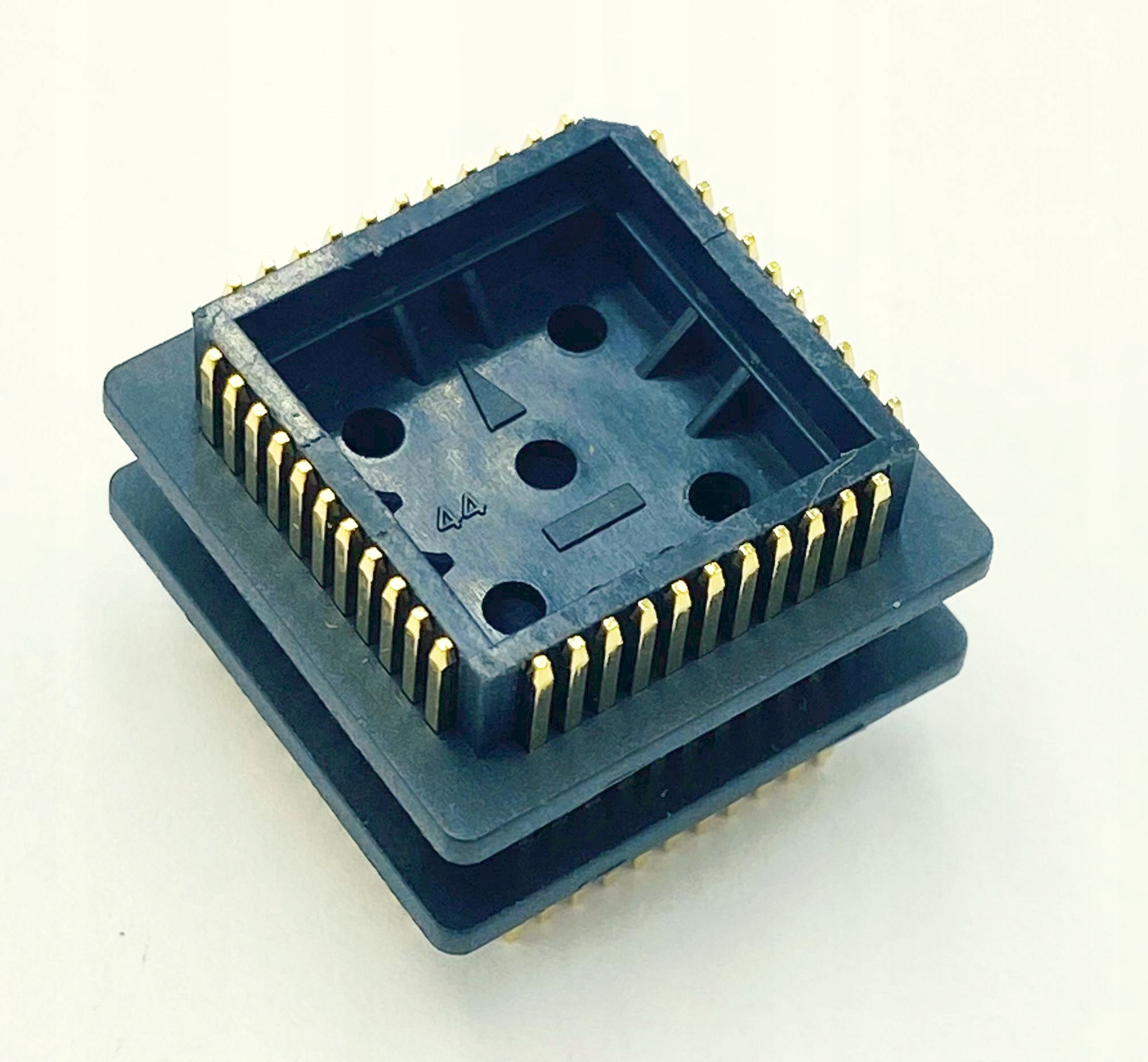  Spaustukas bandymo soic 8-pin r=1,27mm su kabeliu i ad
