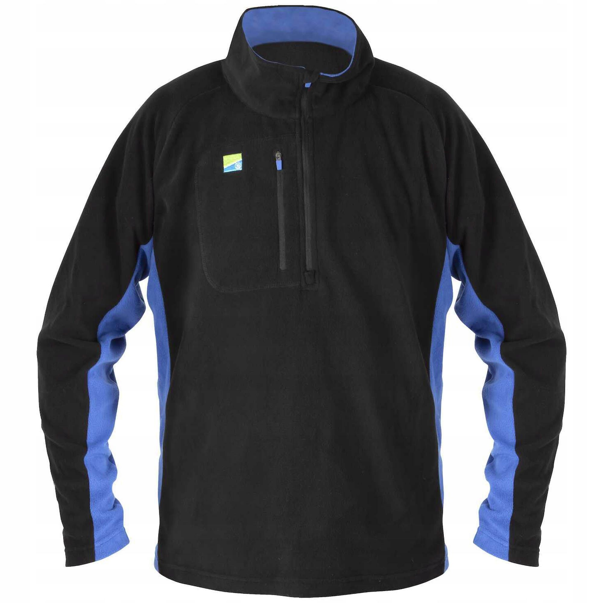  Pánský svetr rybolov preston micro fleece r. xl