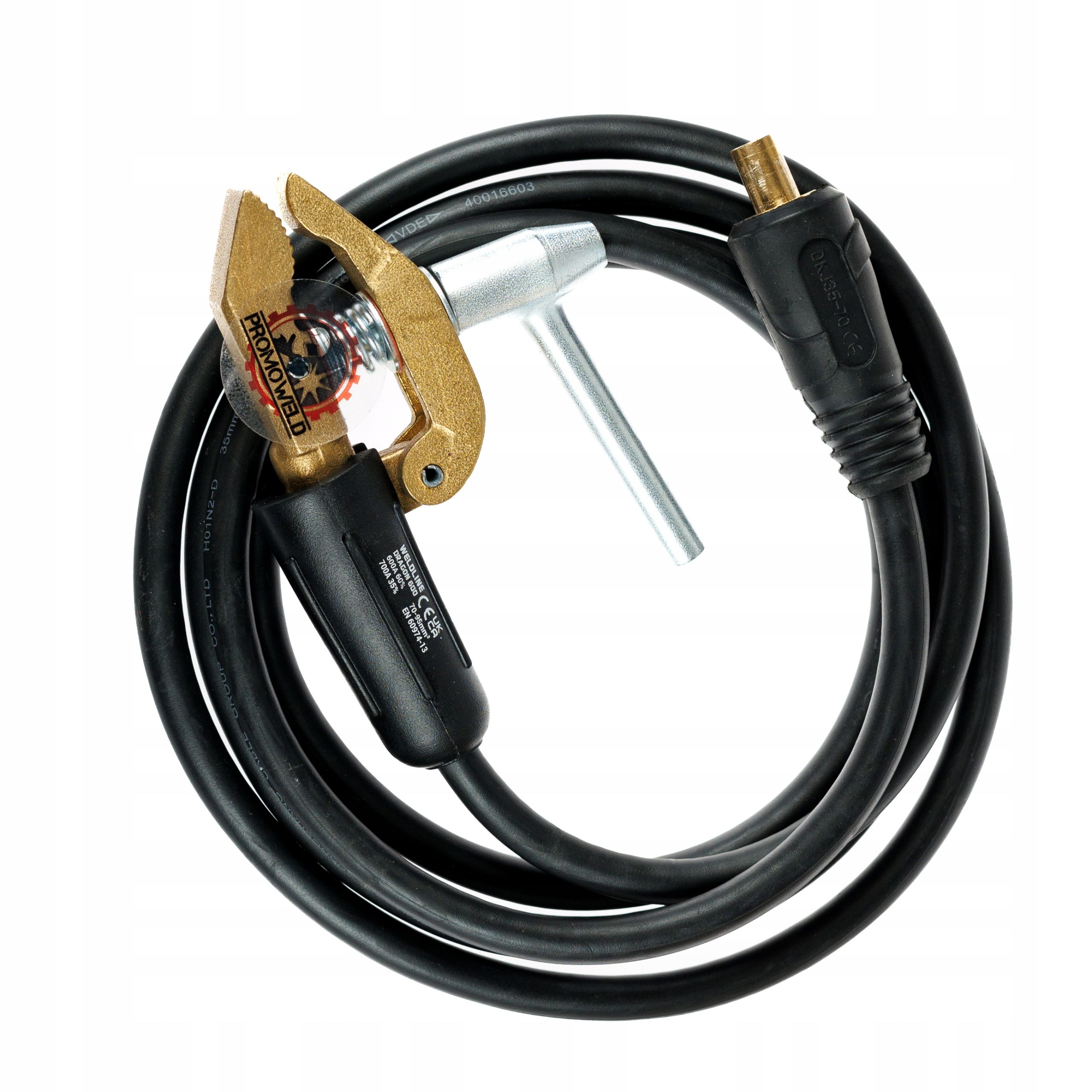  Maandusjuhe kruvi magama 3m os70 mm sisse 550a