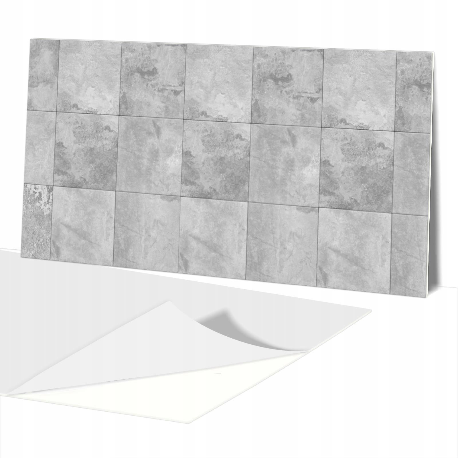  Lipīga plāksne pvc paneļi uz sienas marokānis patchwork 100x50cm