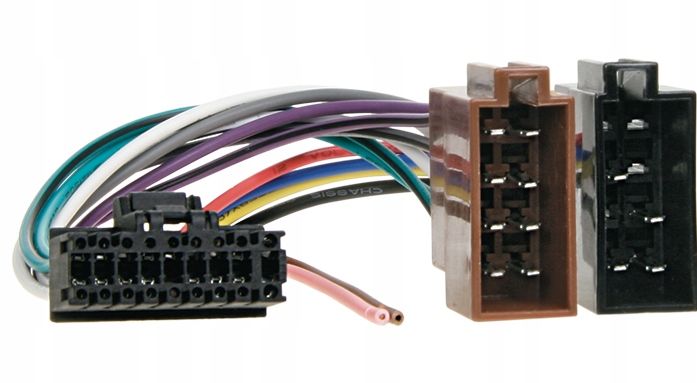  Zlacze; iso į clarion; pin: 16 zrs-33