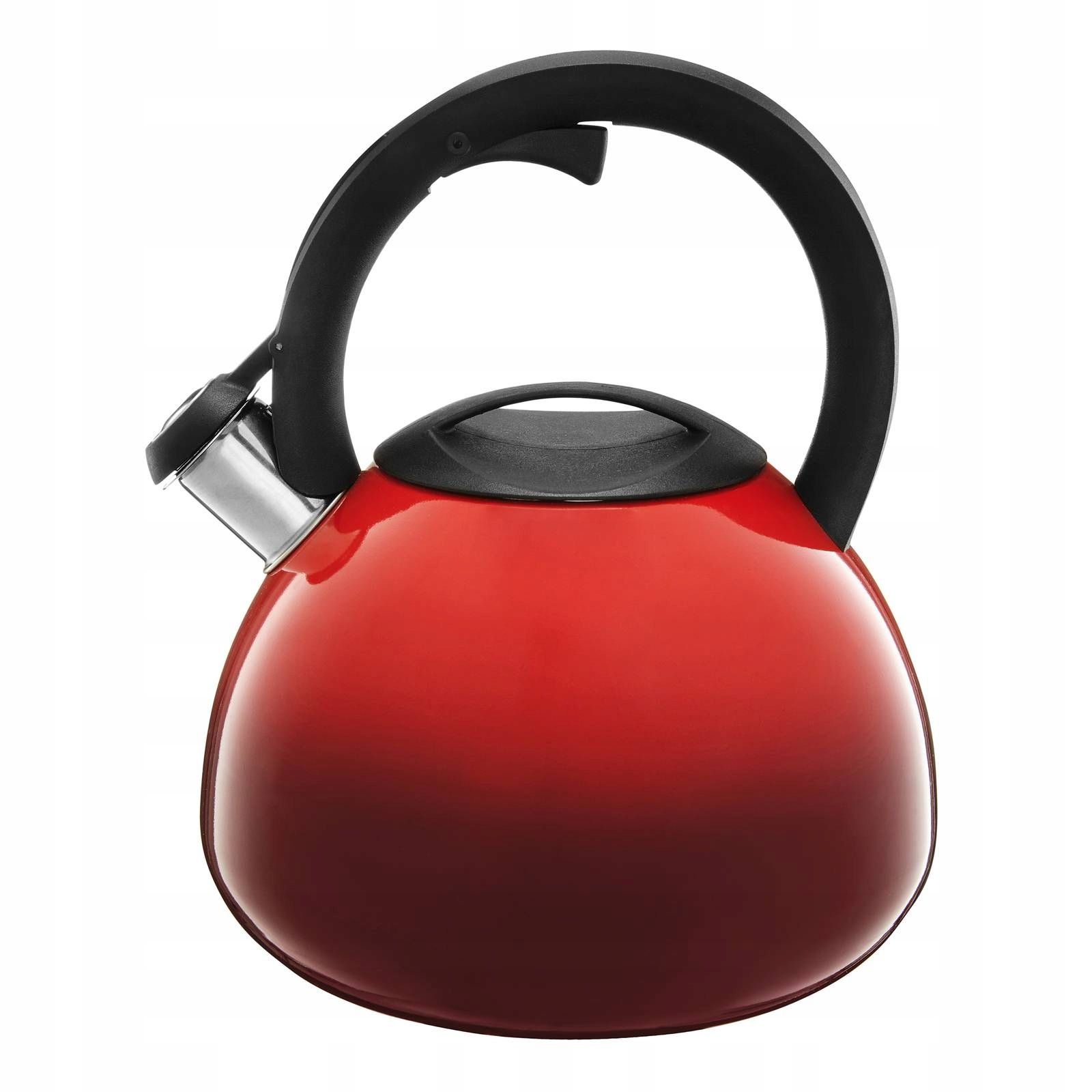  Kettle stainless steel fenny satin 2,5l induk