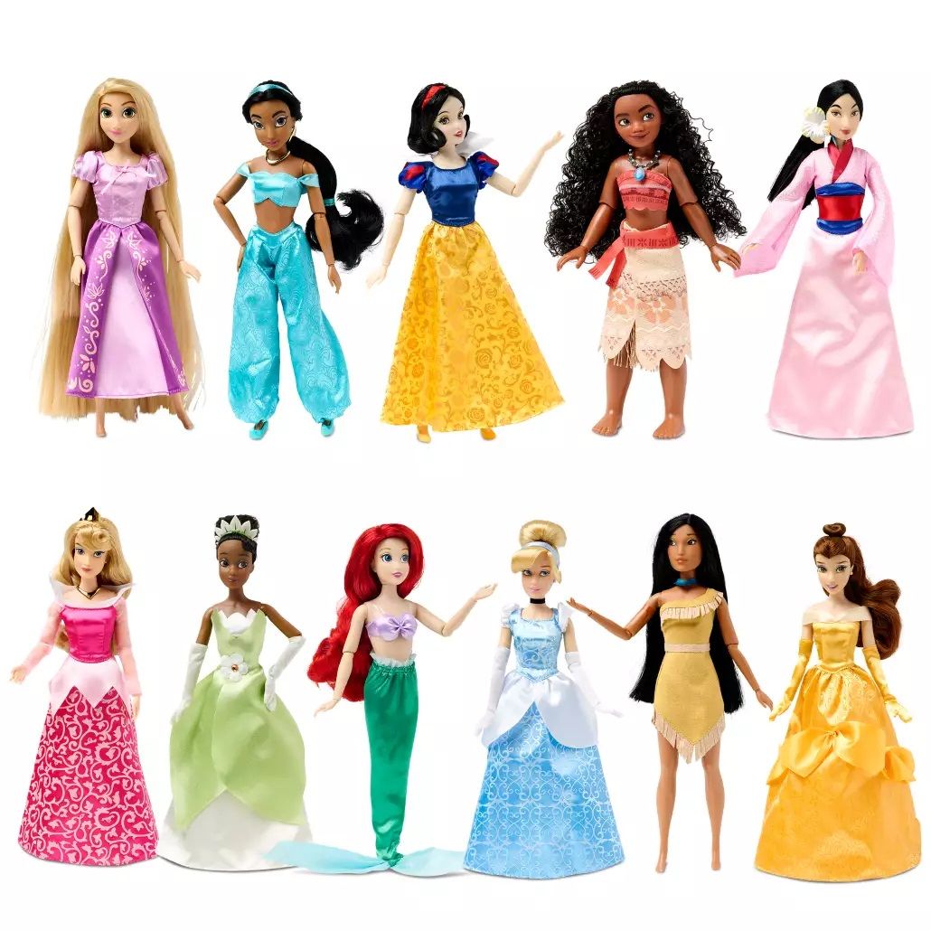  Panenka jasmín alladyn disney store 29 cm jasmine