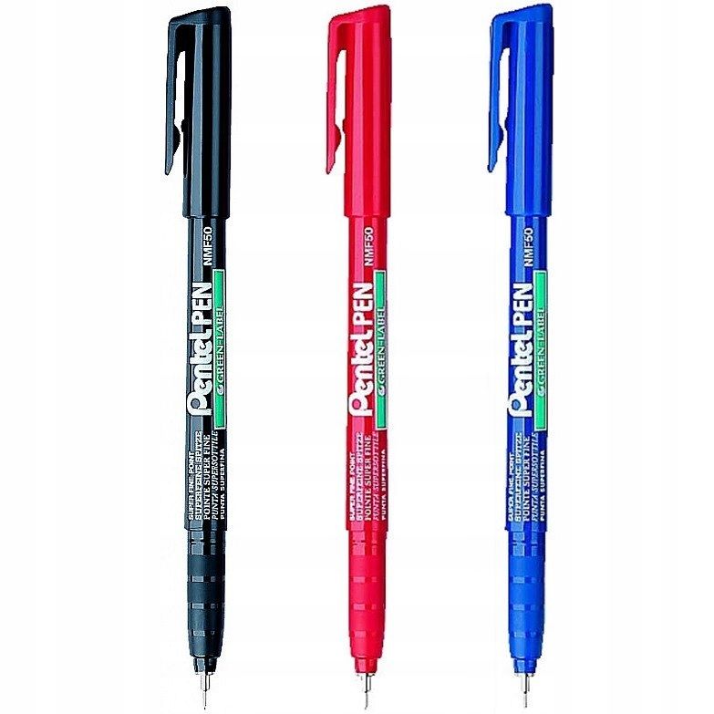  Ölmarker pentel mmp10 grau, grau
