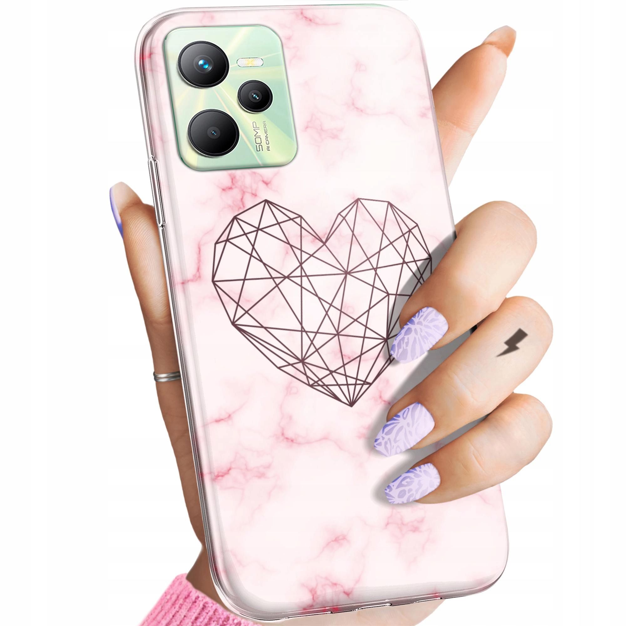  Prípad robiť realme c35 4g / narzo 50a hlavný spisy art deco lempicka tamara case