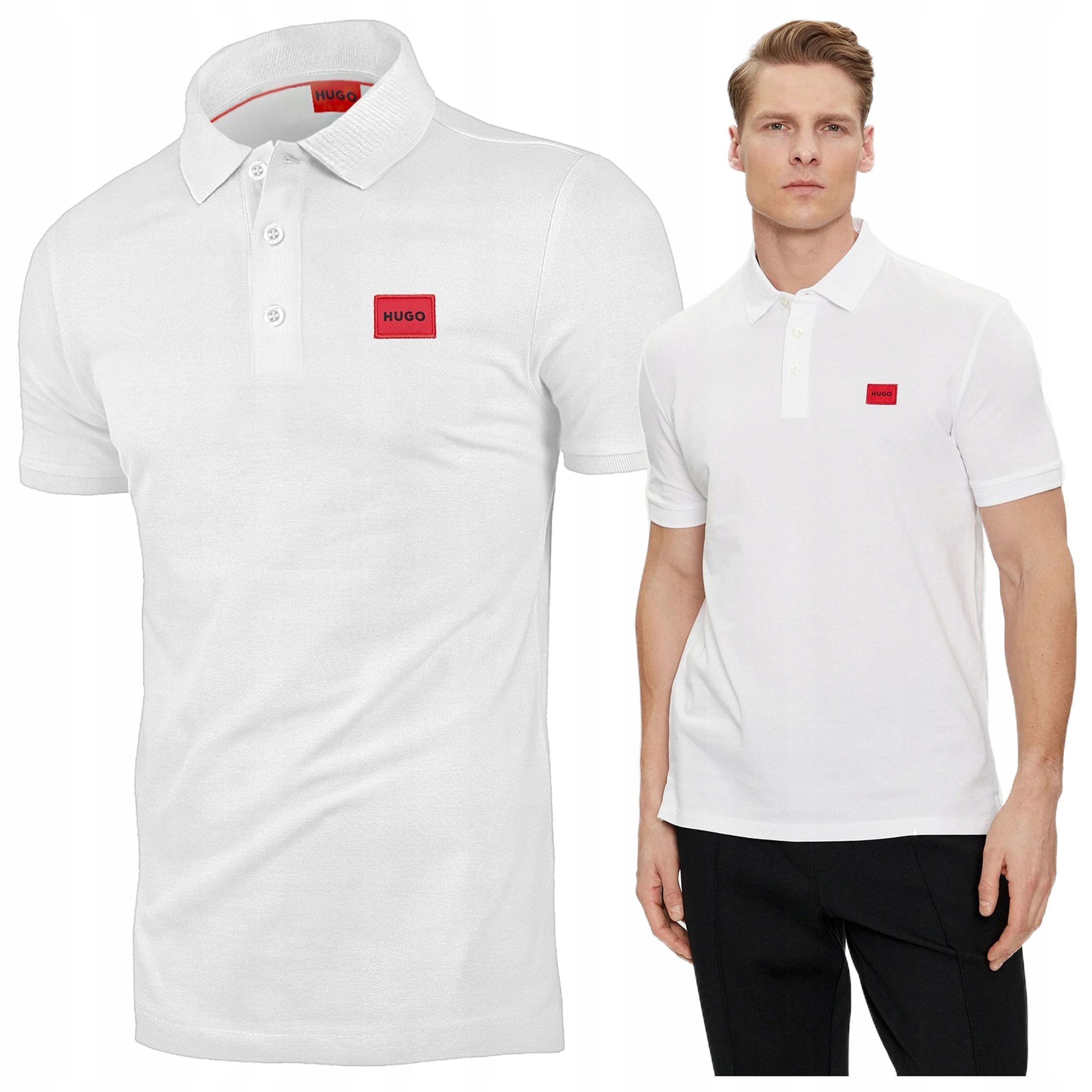  Hugo polo meeste t-särgid tumesinine boss slim fit elegantne r.s