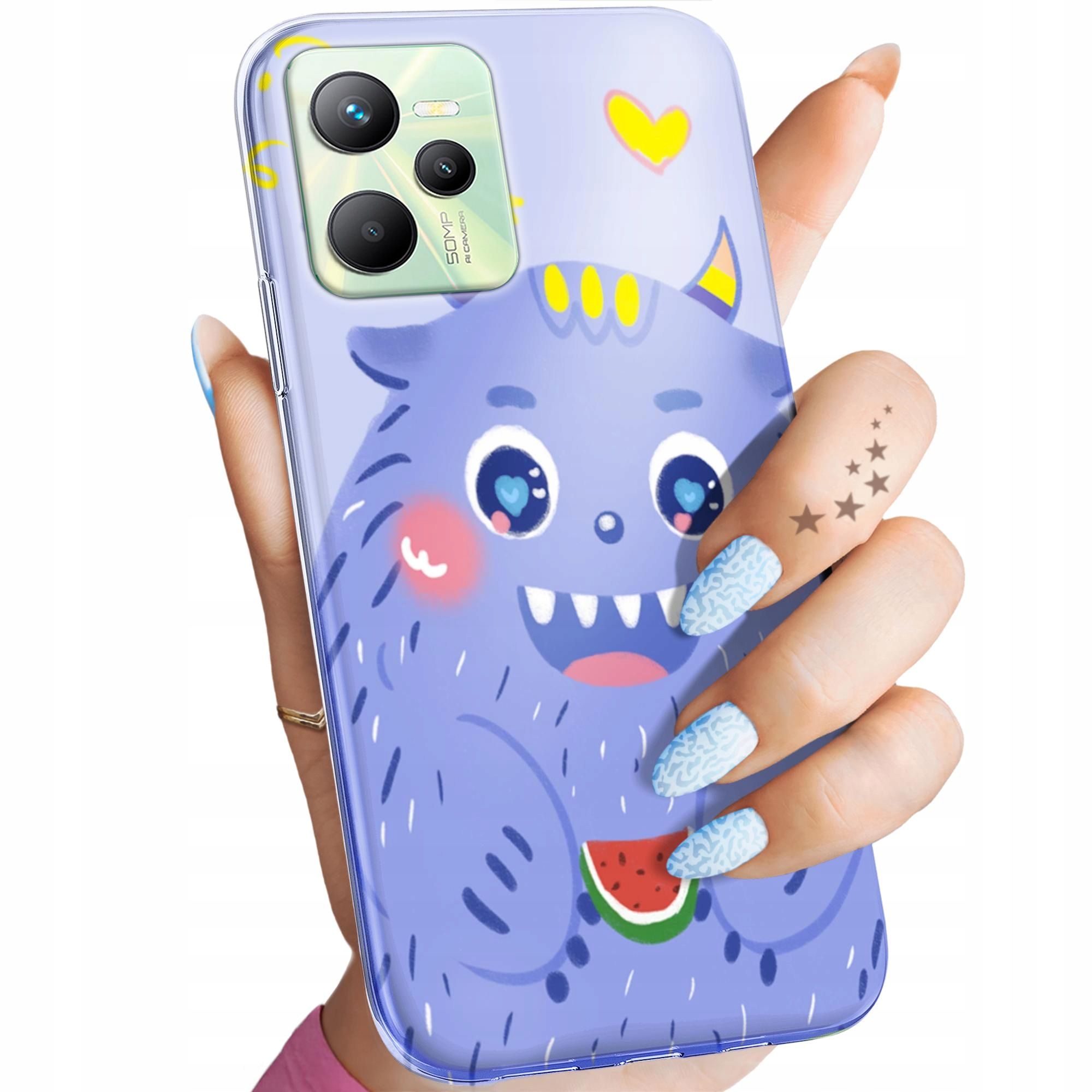  Prípad robiť realme c35 4g / narzo 50a hlavný spisy art deco lempicka tamara case
