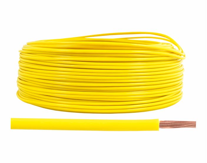  Kabel do auta lgy 1x1mm bialy 750v