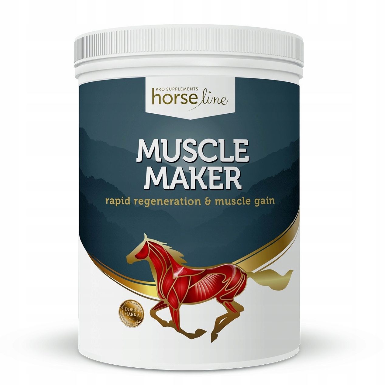  Horselinepro gastrocare 700 g virškinimo sistemai
