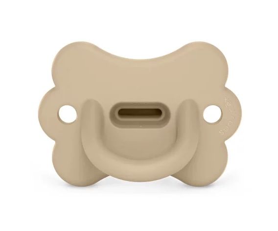  Suavinex schnuller physiologisch silikon 100% sx pro schmetterling beige 0-6