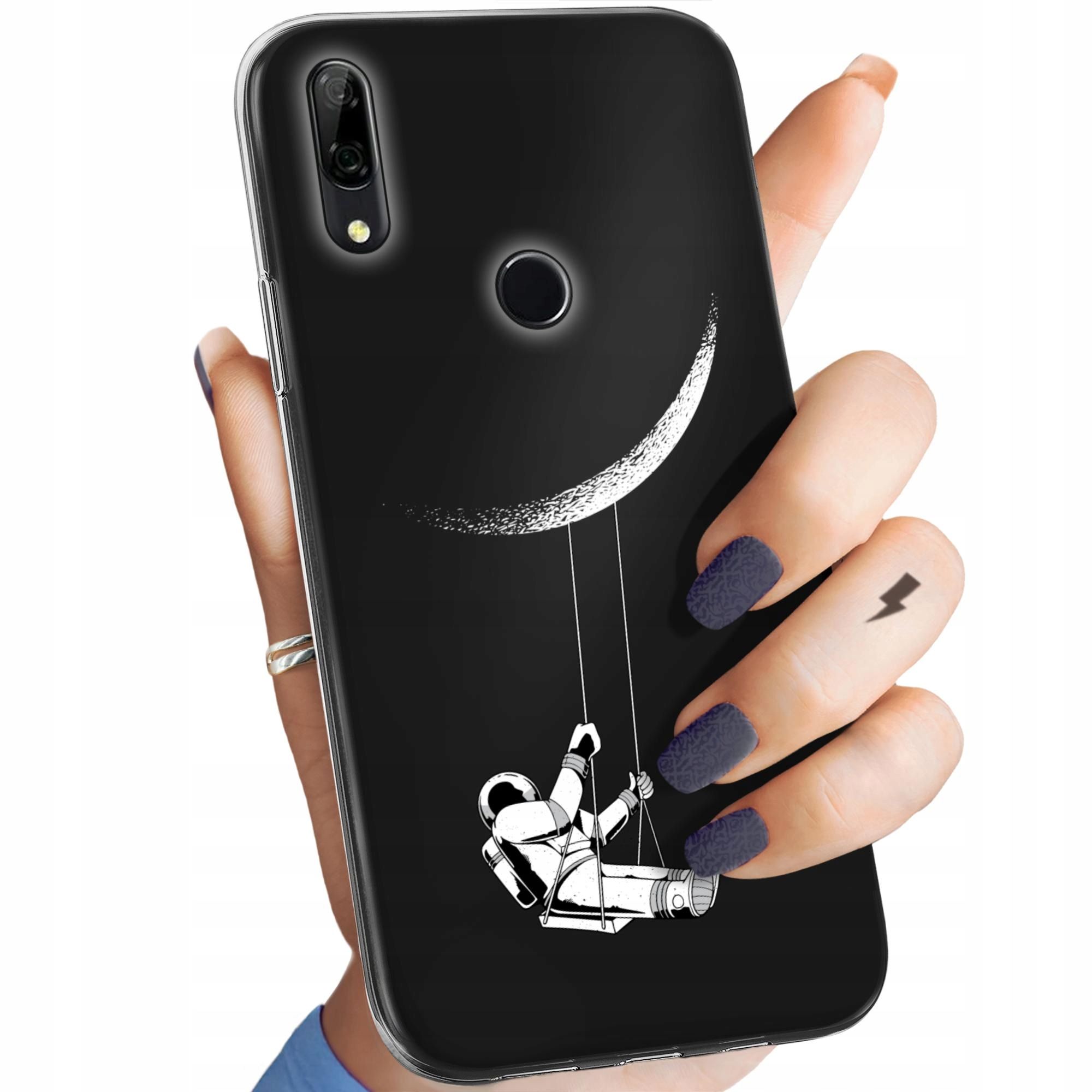  Prípad huawei p smart s / y9 hlavný 2019 / česť 9x spisy art deco lempicka