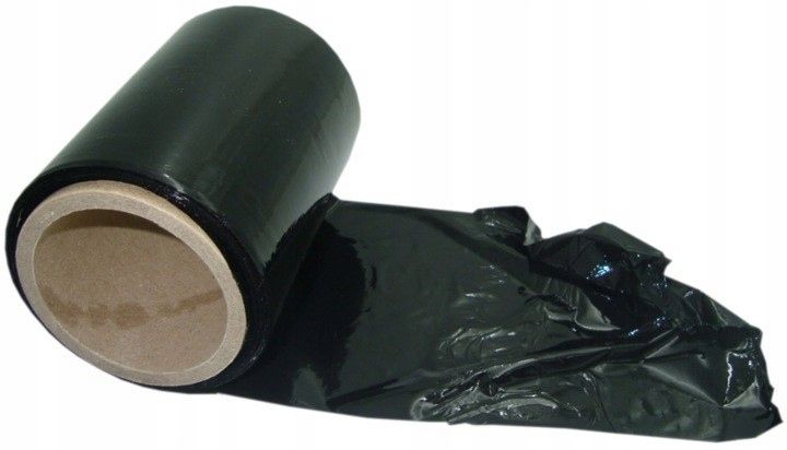  Stretch plėvelė transparent skaidri 2,5kg