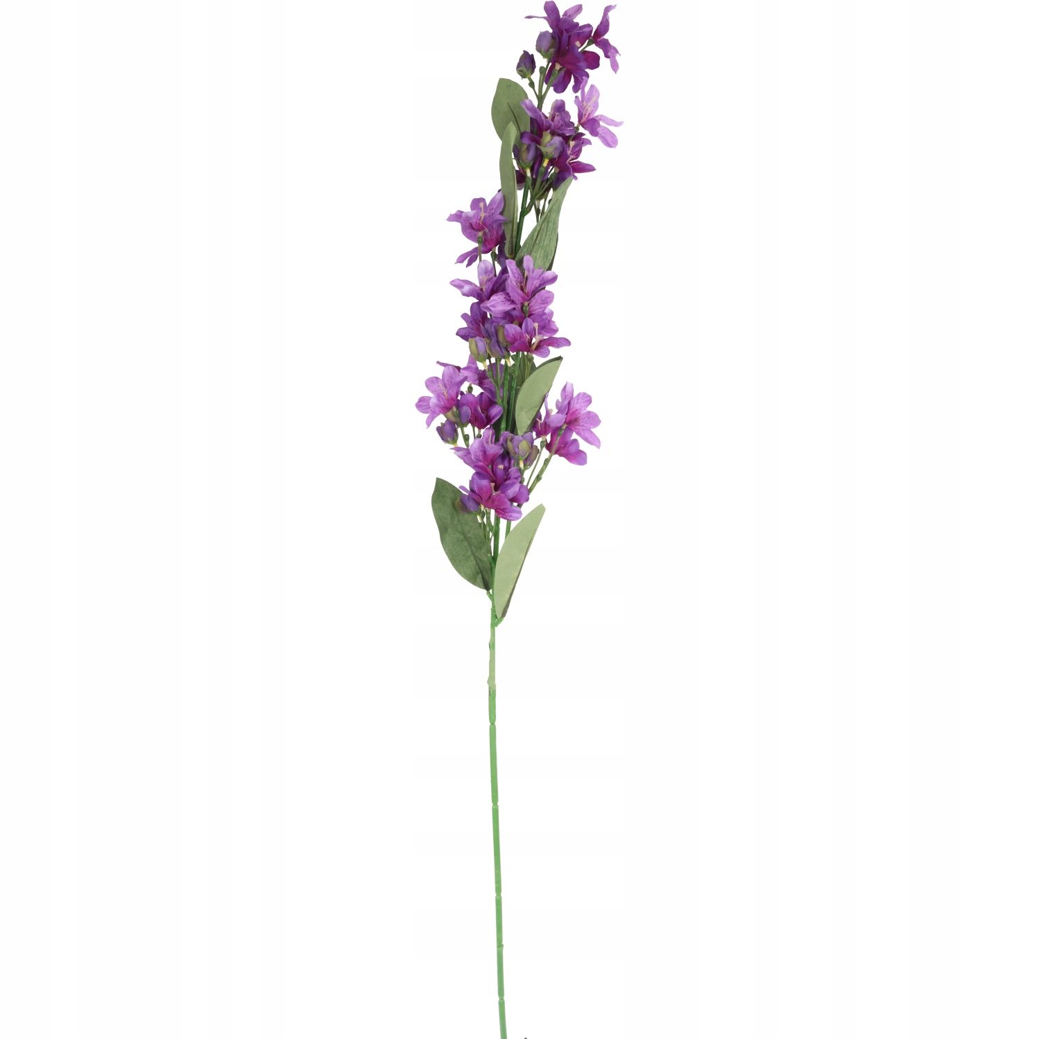  Pušķis gladiola skaidri lillā mākslīgie ziedi