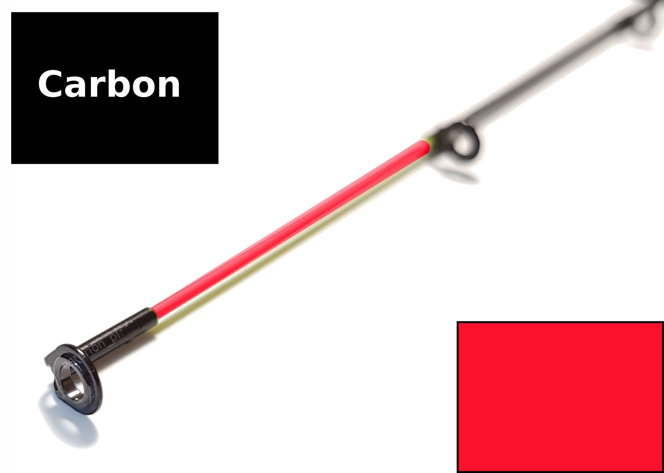  Feeder viršūnėlė labai minkštas baltas 2,4mm