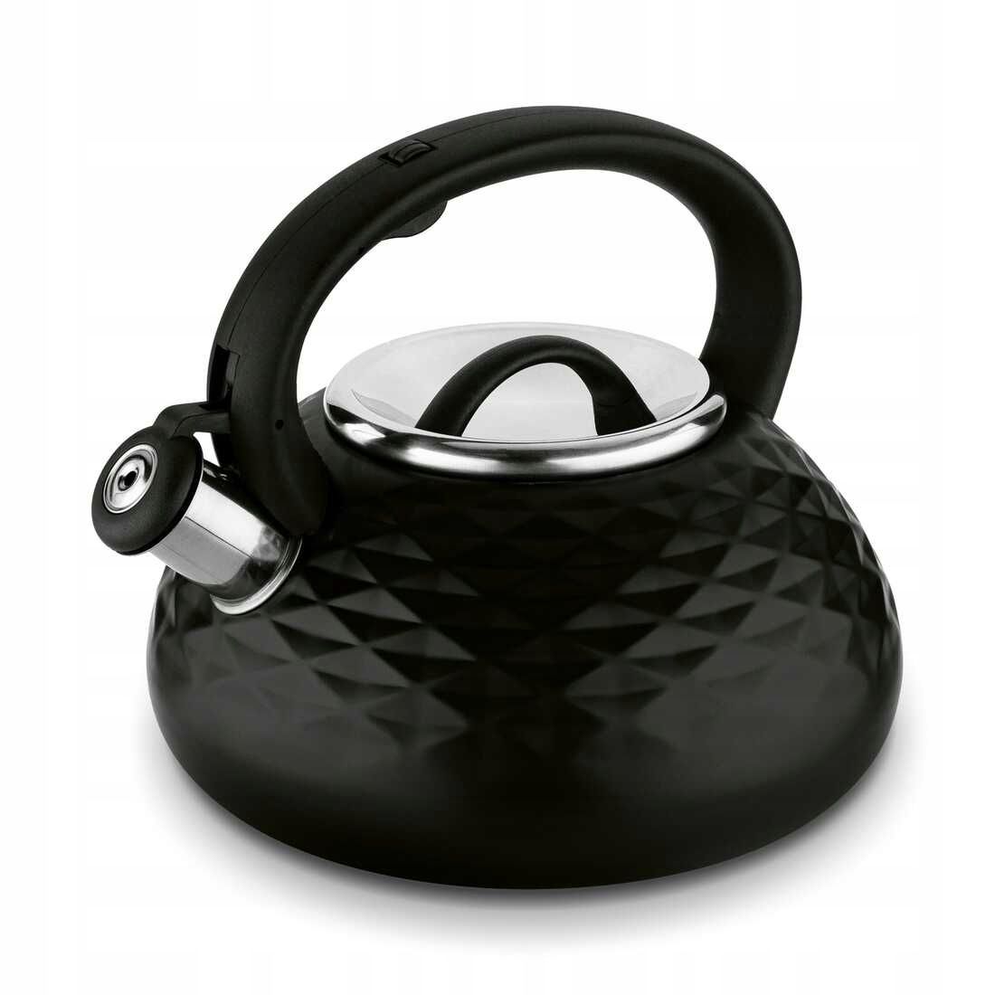  Kettle stainless steel fenny satin 2,5l induk