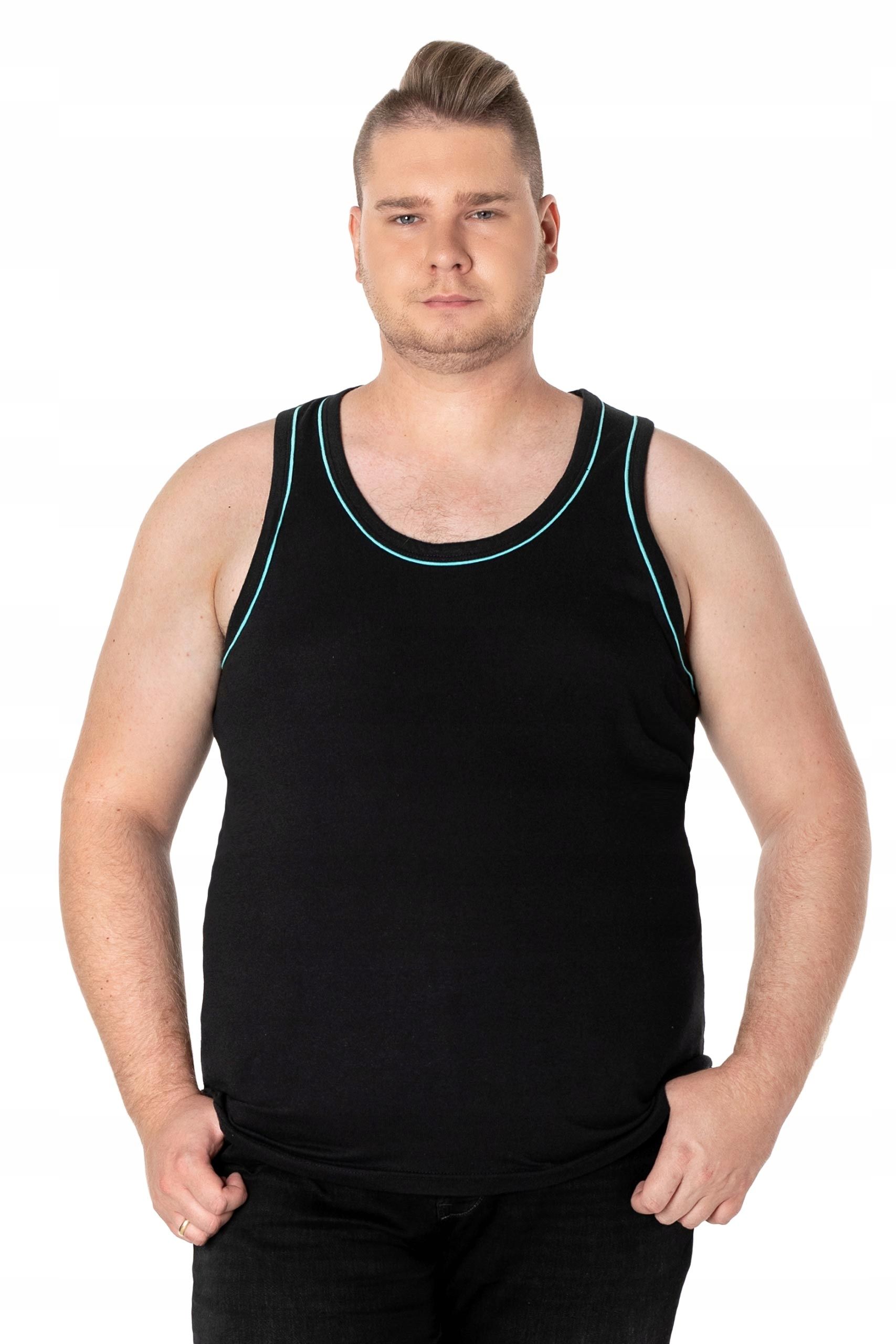  Suur õhuke meeste t-särgid puuvill bokserka alussärgid suvi kr05-3 3xl