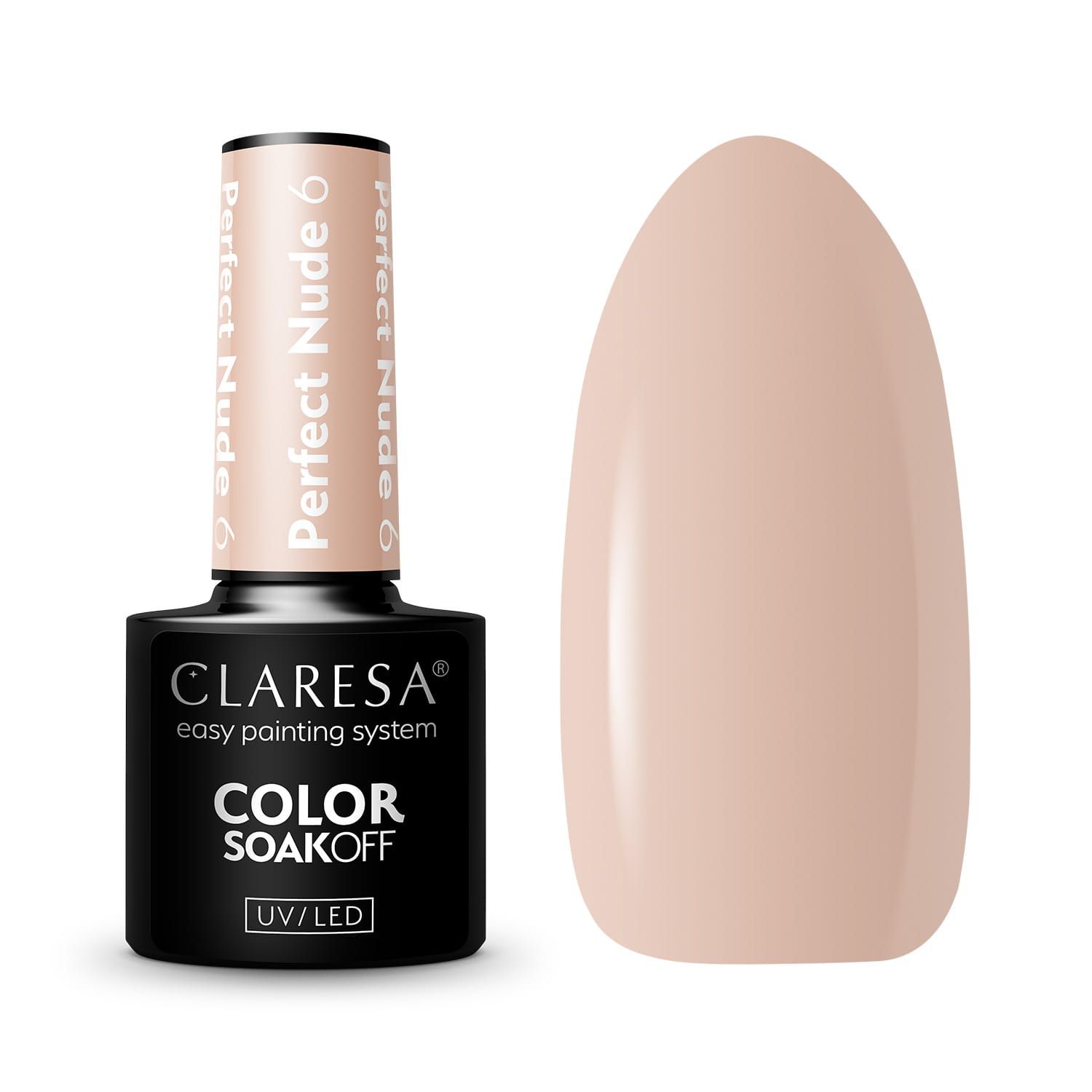  Claresa hibrīda nagu laka summer stories 1 5g