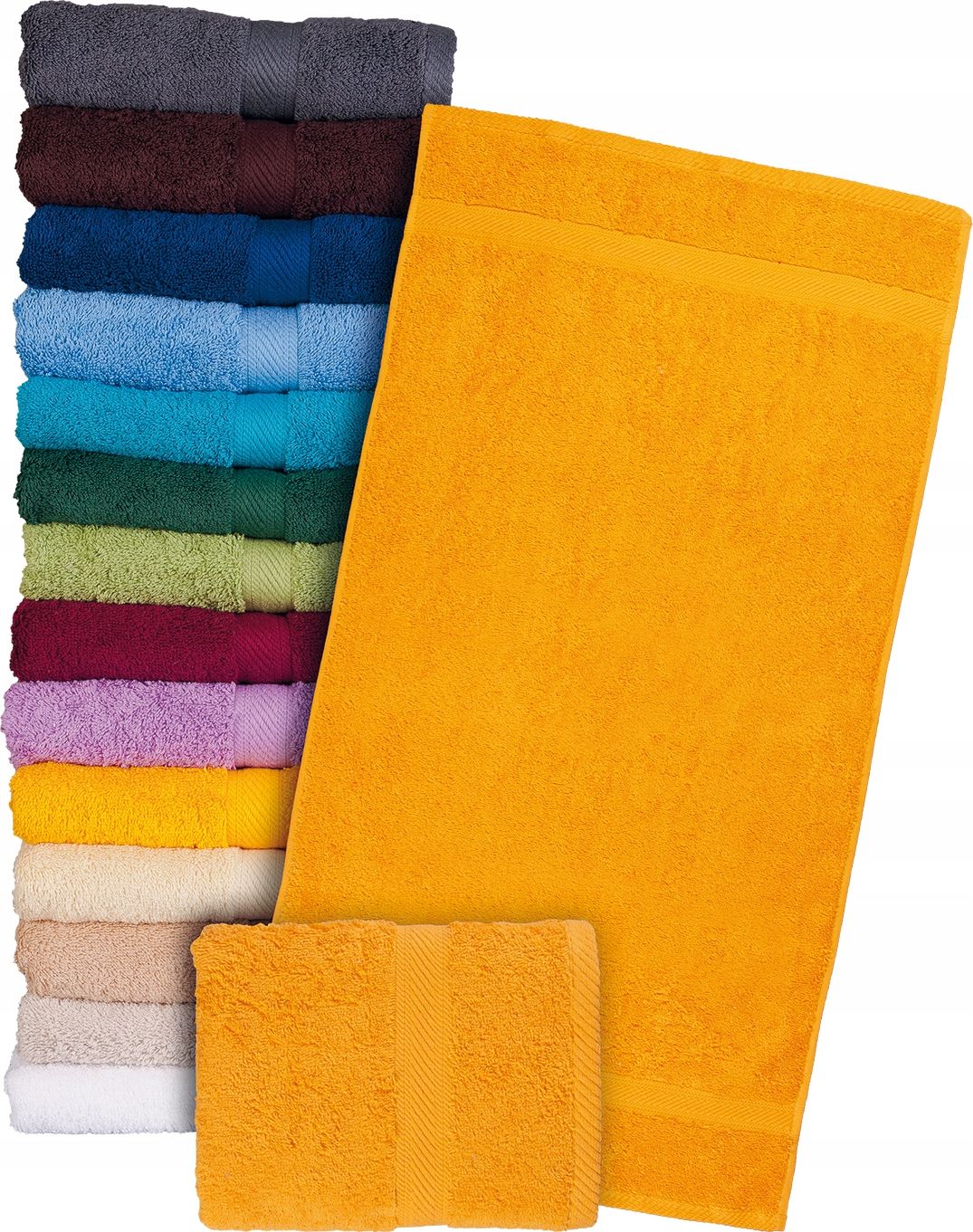  Towel with high quality terry reis soft