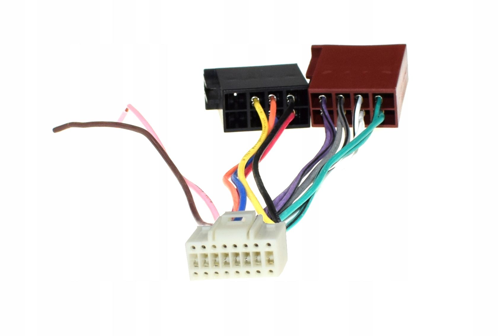  Zlacze; iso į clarion; pin: 16 zrs-33