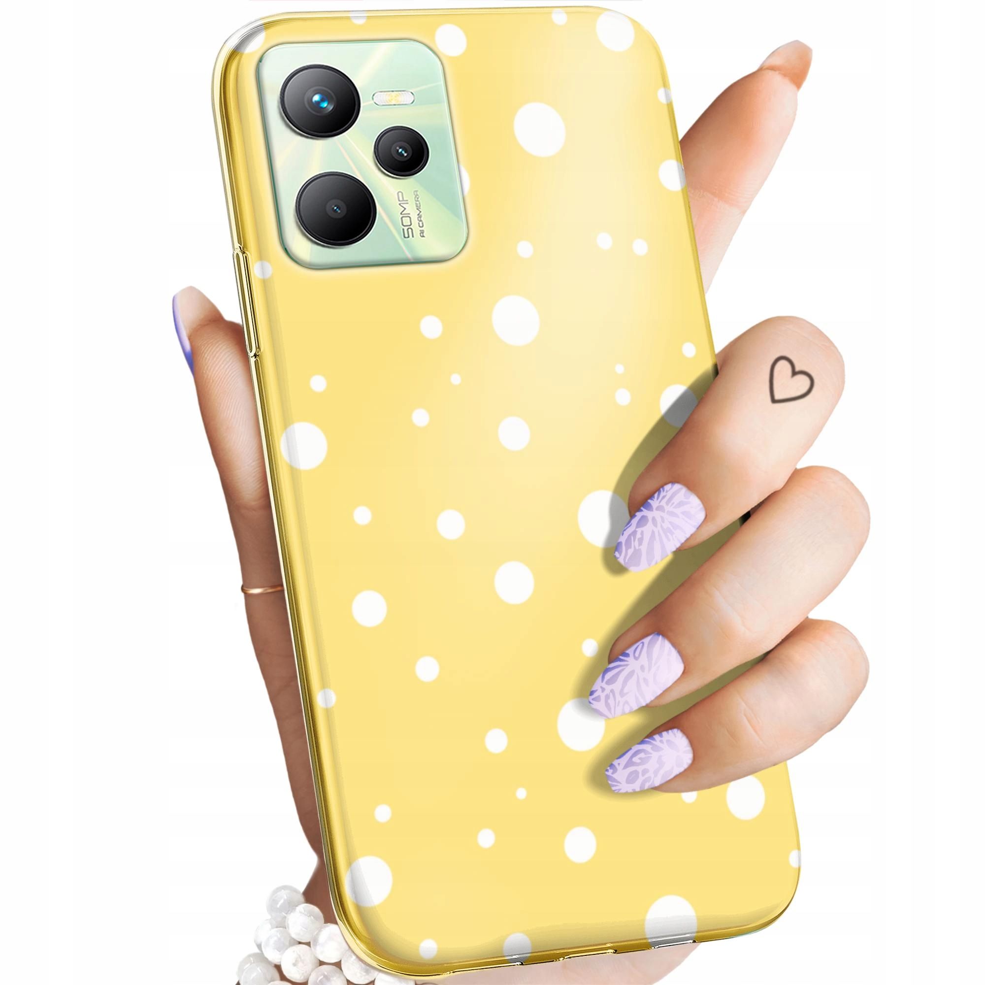  Prípad robiť realme c35 4g / narzo 50a hlavný spisy art deco lempicka tamara case