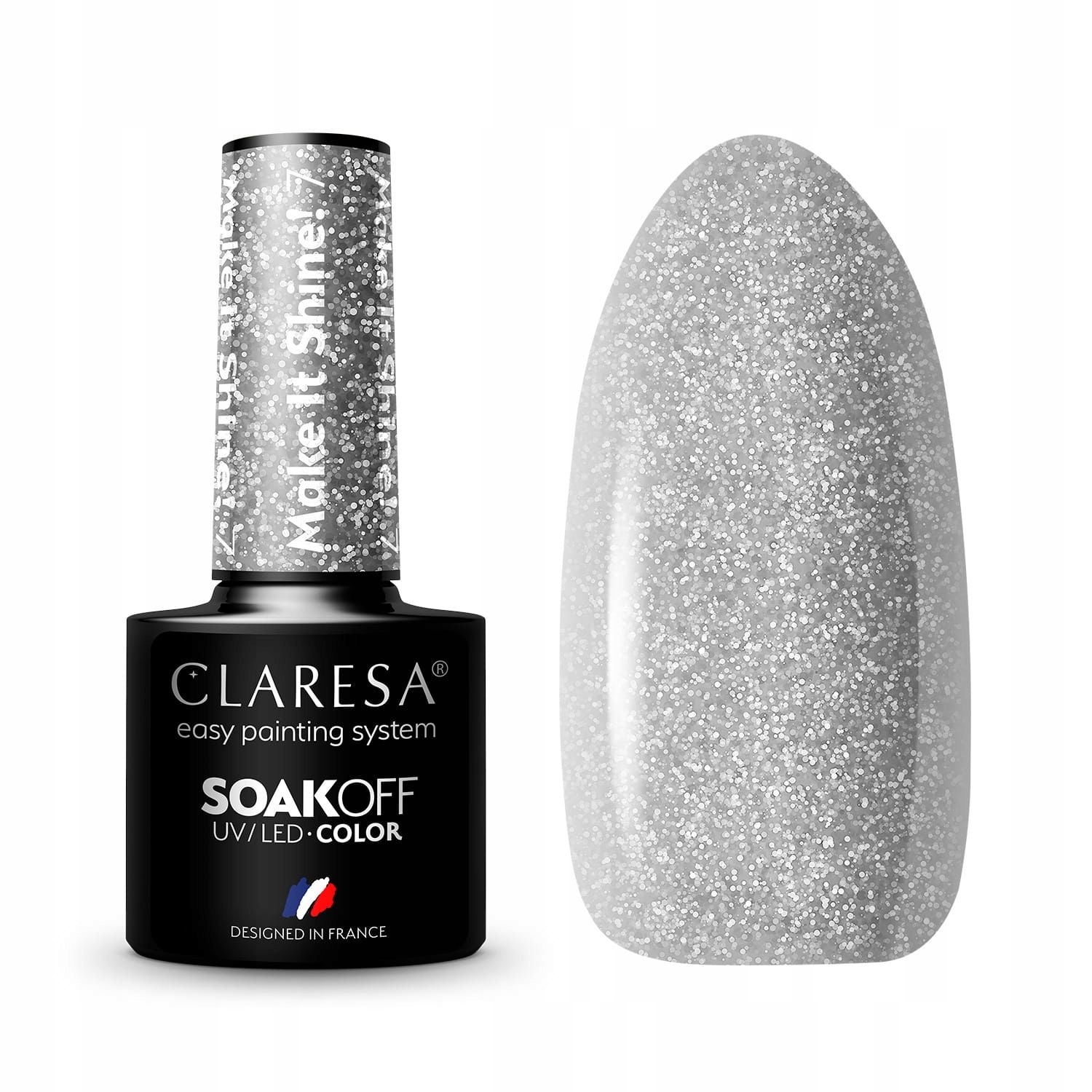  Claresa hibrīda nagu laka summer stories 1 5g