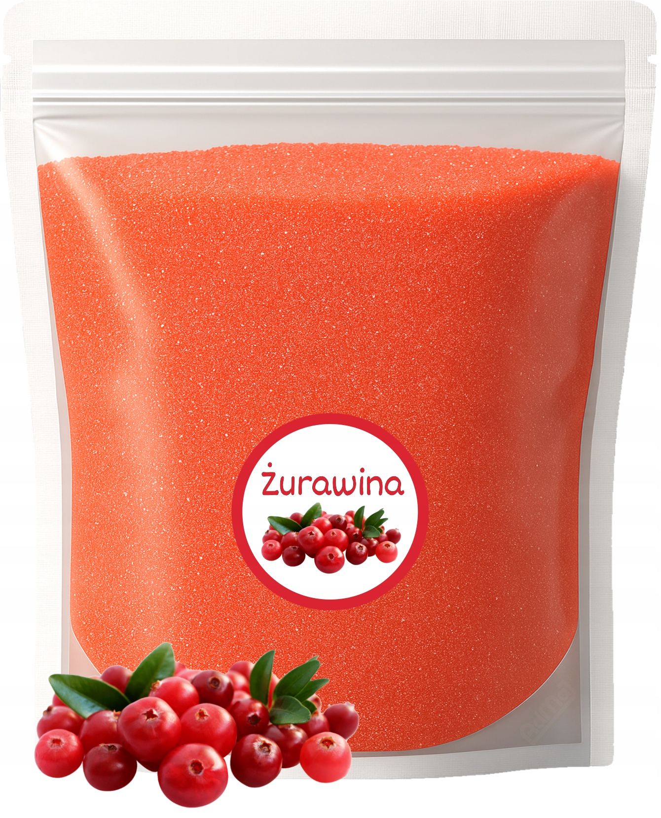  Sugar 5kg purple berry berries cotton candy taste doypack dry