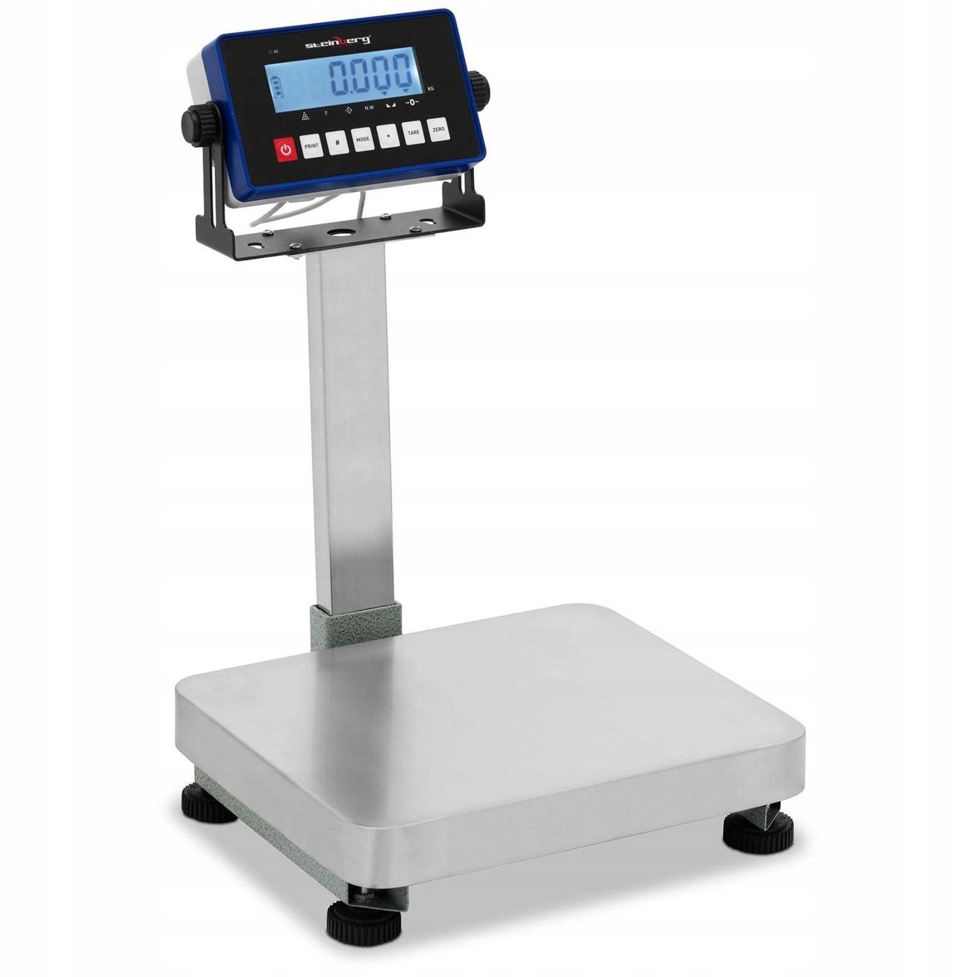  Váhy ceny řízení mobilní 60kg/0,005g ocel