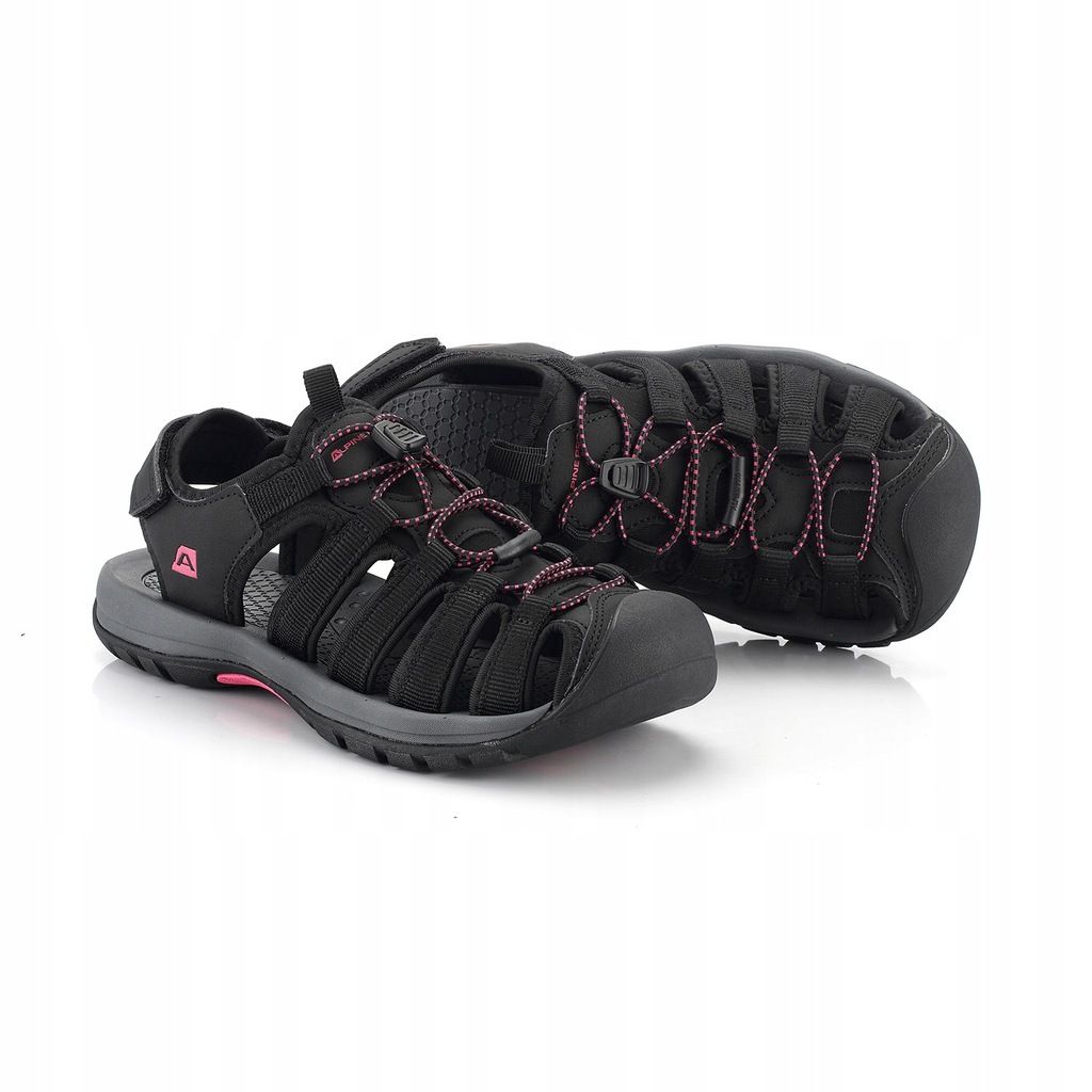  Alpine pro hiking sandals ladies closed nose habwa beige r.41