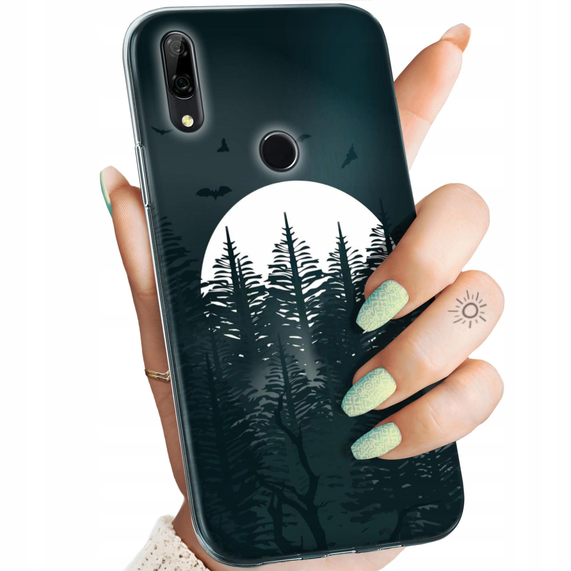  Prípad huawei p smart s / y9 hlavný 2019 / česť 9x spisy art deco lempicka